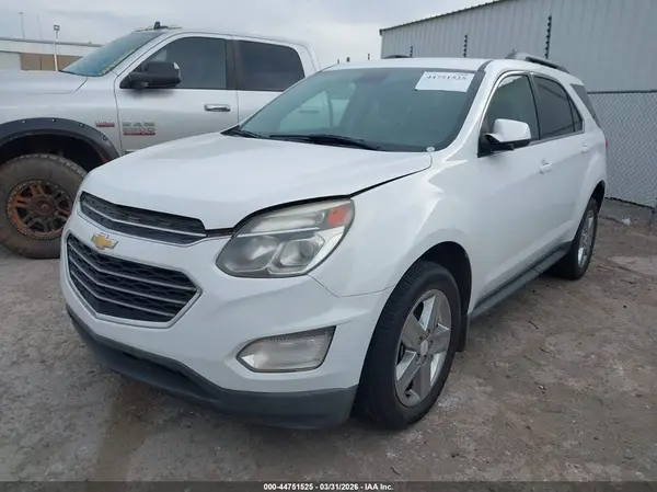 2GNFLFEKXG6210516 2016 CHEVROLET EQUINOX - Image 2