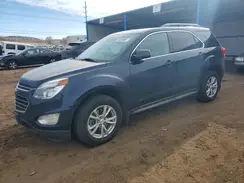 2GNFLFEKXG6213898 2016 CHEVROLET EQUINOX