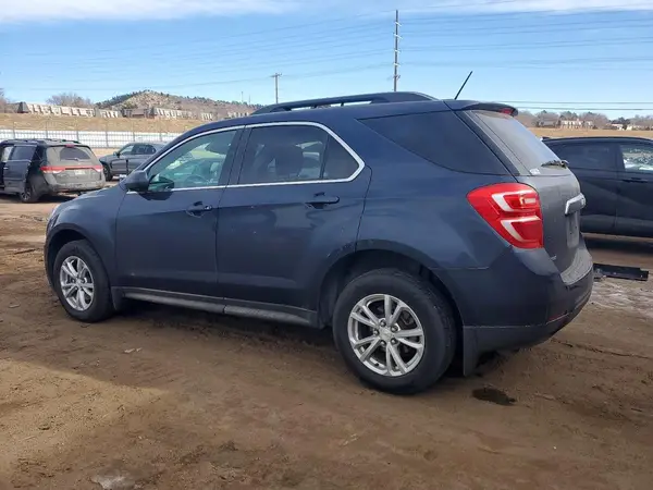 2GNFLFEKXG6213898 2016 CHEVROLET EQUINOX - Image 2