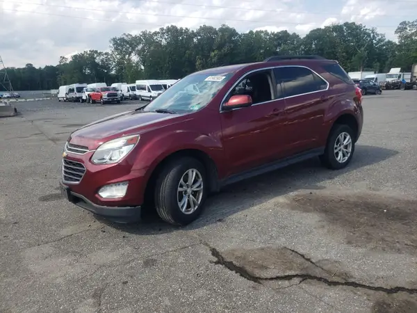 2GNFLFEKXG6218955 2016 CHEVROLET EQUINOX - Image 1