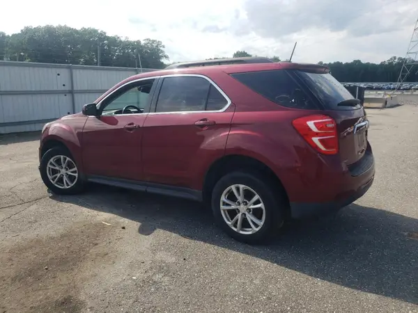 2GNFLFEKXG6218955 2016 CHEVROLET EQUINOX - Image 2