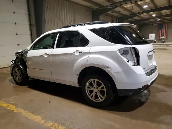 2GNFLFEKXG6221192 2016 CHEVROLET EQUINOX - Image 2