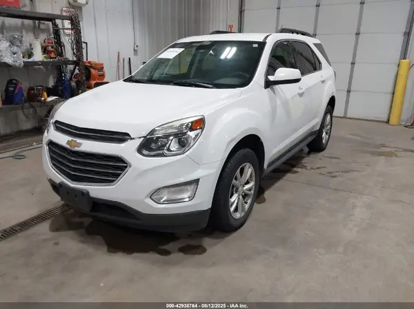 2GNFLFEKXG6222858 2016 CHEVROLET EQUINOX - Image 2