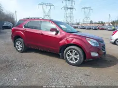 2GNFLFEKXG6226182 2016 CHEVROLET EQUINOX