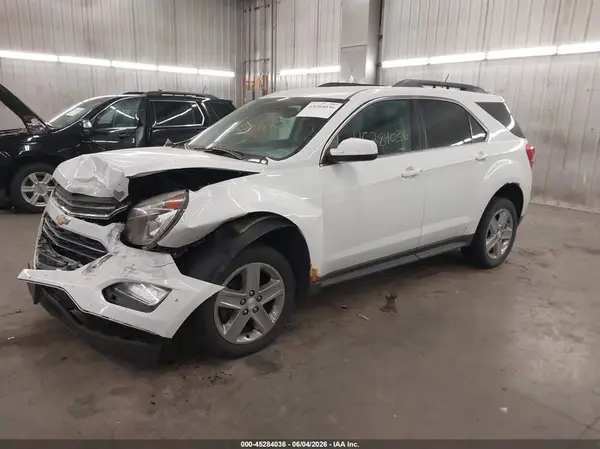 2GNFLFEKXG6230233 2016 CHEVROLET EQUINOX - Image 2