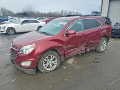 2GNFLFEKXG6230572 2016 CHEVROLET EQUINOX
