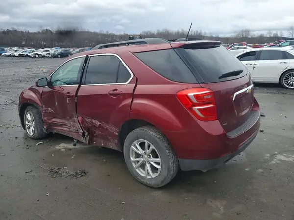 2GNFLFEKXG6230572 2016 CHEVROLET EQUINOX - Image 2