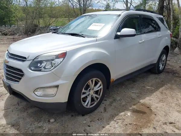 2GNFLFEKXG6234301 2016 CHEVROLET EQUINOX - Image 2
