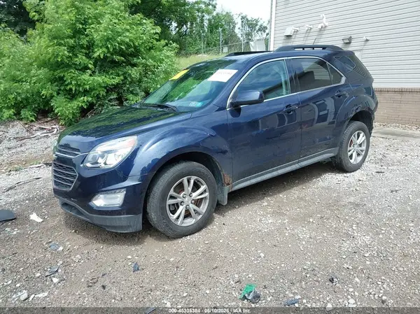 2GNFLFEKXG6238767 2016 CHEVROLET EQUINOX - Image 2
