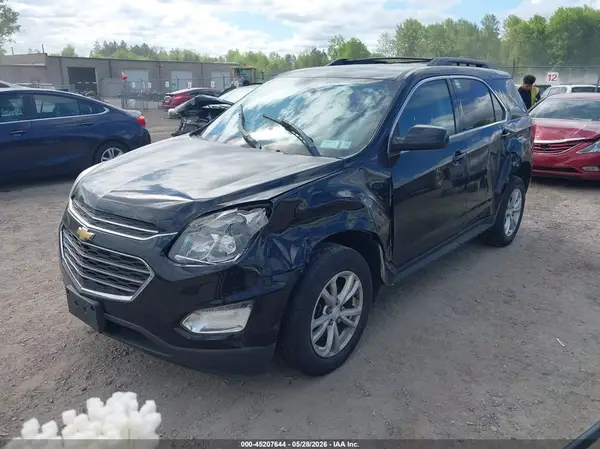2GNFLFEKXG6240633 2016 CHEVROLET EQUINOX - Image 2