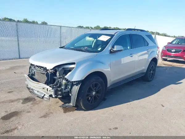 2GNFLFEKXG6240759 2016 CHEVROLET EQUINOX - Image 2