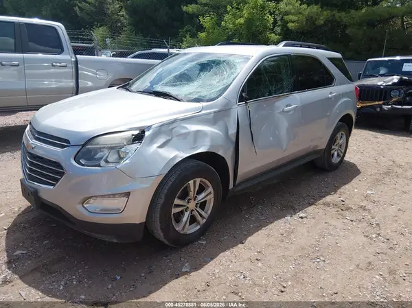 2GNFLFEKXG6250711 2016 CHEVROLET EQUINOX - Image 2