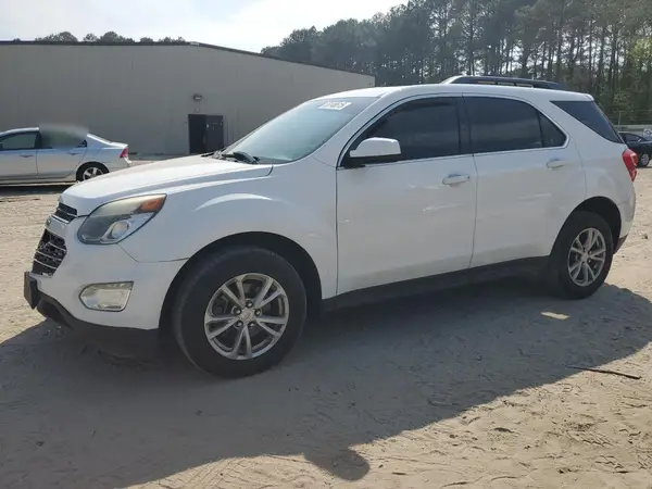 2GNFLFEKXG6256282 2016 CHEVROLET EQUINOX - Image 1