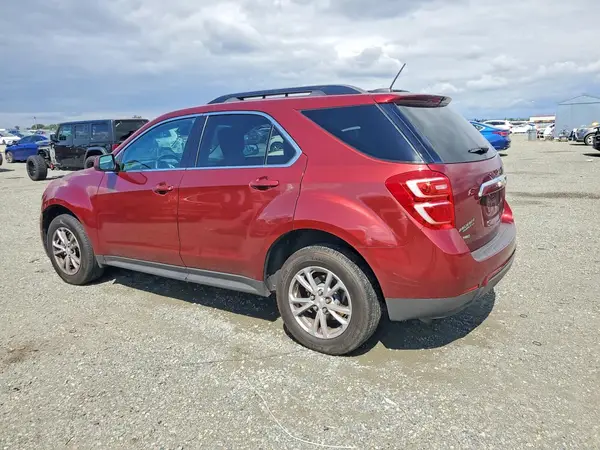 2GNFLFEKXG6260560 2016 CHEVROLET EQUINOX - Image 2