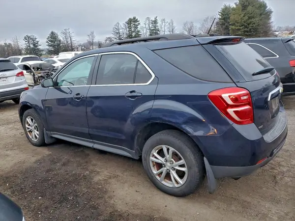 2GNFLFEKXG6261952 2016 CHEVROLET EQUINOX - Image 2