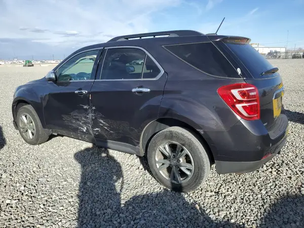 2GNFLFEKXG6266276 2016 CHEVROLET EQUINOX - Image 2