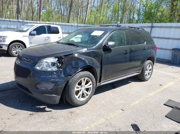 2GNFLFEKXG6266620 2016 CHEVROLET EQUINOX - Image 2