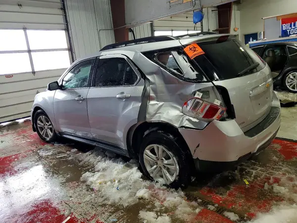 2GNFLFEKXG6267606 2016 CHEVROLET EQUINOX - Image 2