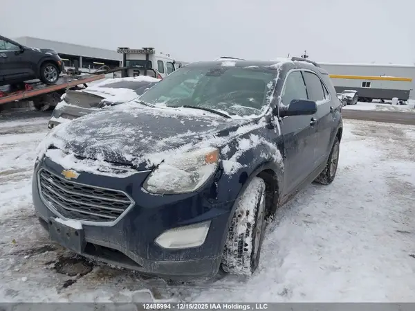 2GNFLFEKXG6267704 2016 CHEVROLET EQUINOX - Image 2