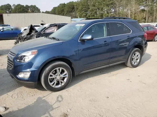 2GNFLFEKXG6269355 2016 CHEVROLET EQUINOX - Image 1