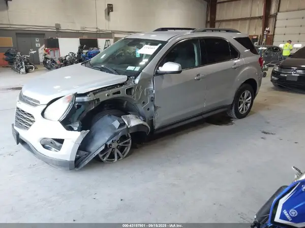 2GNFLFEKXG6273051 2016 CHEVROLET EQUINOX - Image 2