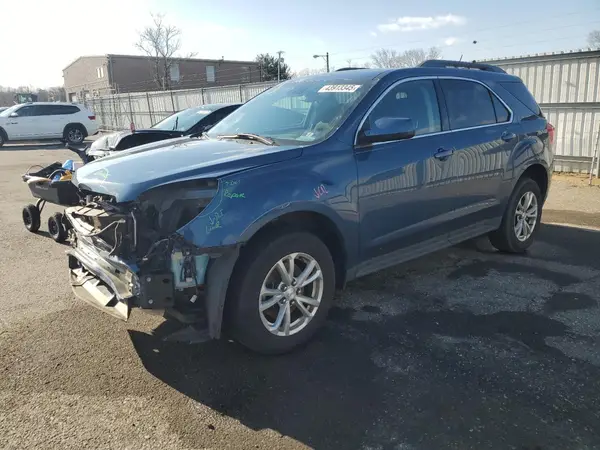2GNFLFEKXG6274488 2016 CHEVROLET EQUINOX - Image 1