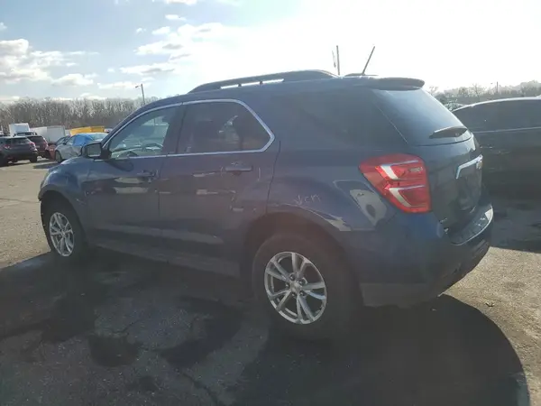 2GNFLFEKXG6274488 2016 CHEVROLET EQUINOX - Image 2