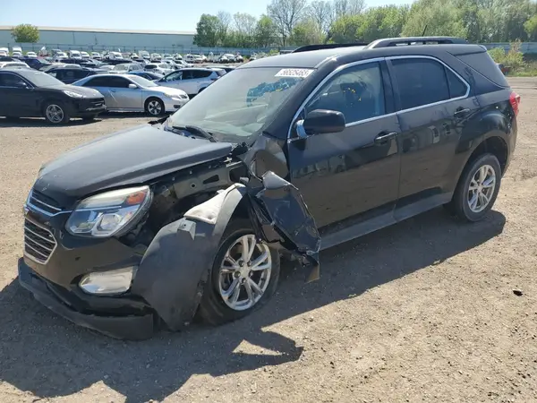 2GNFLFEKXG6277780 2016 CHEVROLET EQUINOX - Image 1