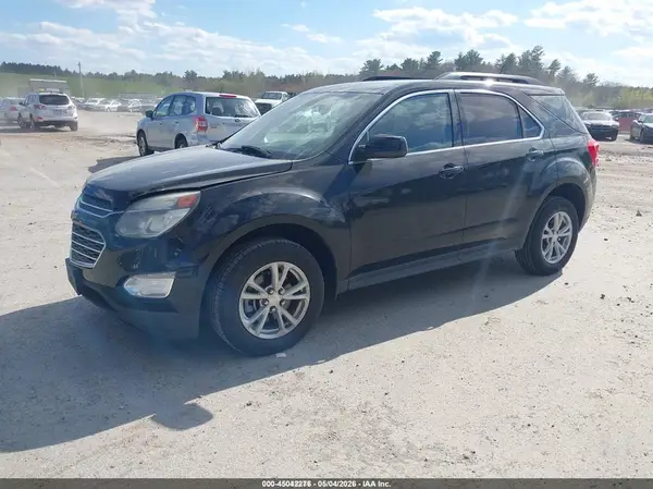 2GNFLFEKXG6278301 2016 CHEVROLET EQUINOX - Image 2