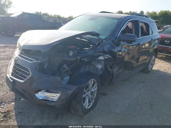 2GNFLFEKXG6283790 2016 CHEVROLET EQUINOX - Image 2