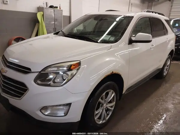 2GNFLFEKXG6286821 2016 CHEVROLET EQUINOX - Image 2