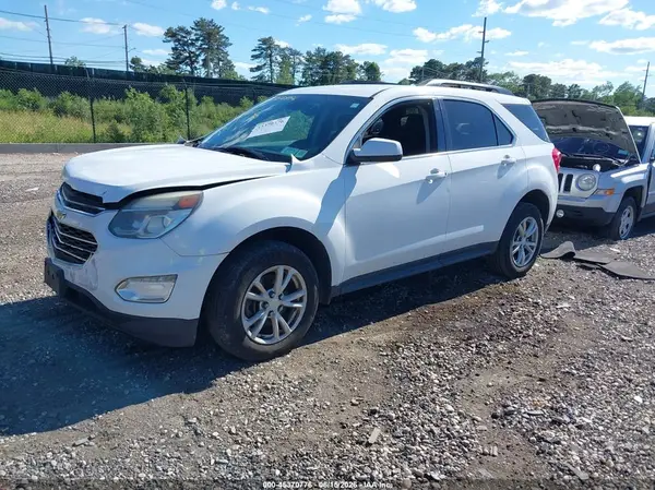 2GNFLFEKXG6288374 2016 CHEVROLET EQUINOX - Image 2