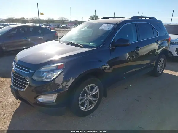 2GNFLFEKXG6288729 2016 CHEVROLET EQUINOX - Image 2
