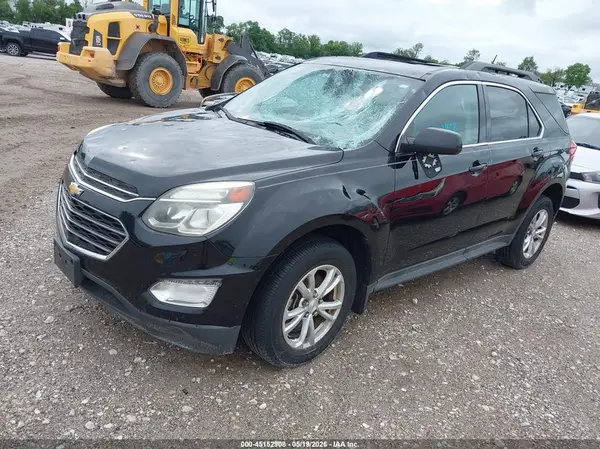2GNFLFEKXG6291159 2016 CHEVROLET EQUINOX - Image 2