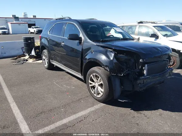2GNFLFEKXG6291968 2016 CHEVROLET EQUINOX - Image 1