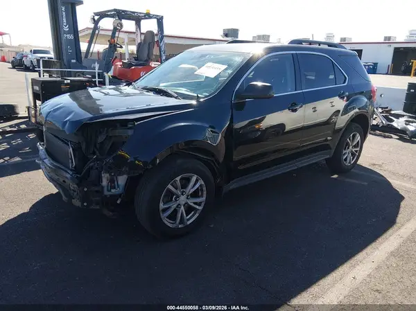 2GNFLFEKXG6291968 2016 CHEVROLET EQUINOX - Image 2