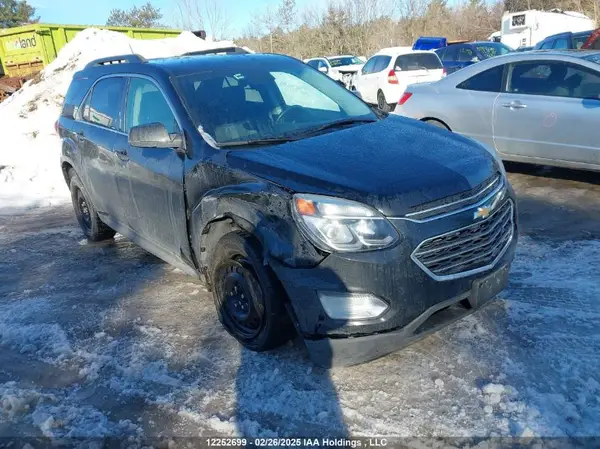 2GNFLFEKXG6293168 2016 CHEVROLET EQUINOX - Image 1