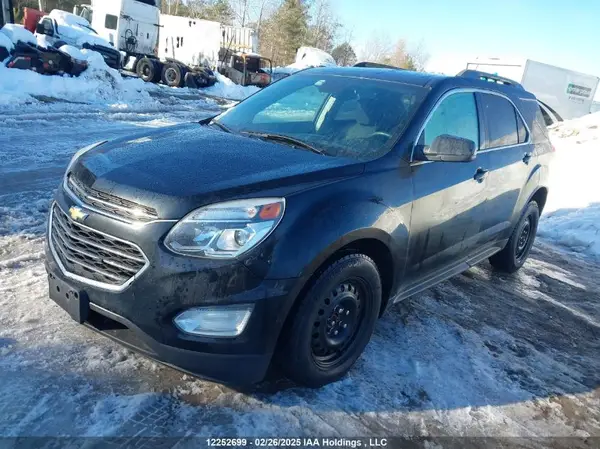 2GNFLFEKXG6293168 2016 CHEVROLET EQUINOX - Image 2