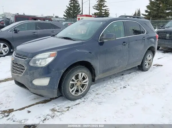 2GNFLFEKXG6294580 2016 CHEVROLET EQUINOX - Image 2