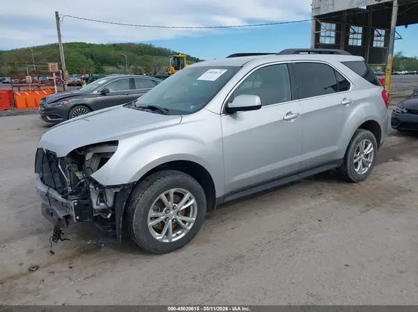 2GNFLFEKXG6295115 2016 CHEVROLET EQUINOX - Image 2