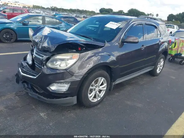 2GNFLFEKXG6295325 2016 CHEVROLET EQUINOX - Image 2