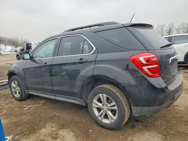 2GNFLFEKXG6295700 2016 CHEVROLET EQUINOX - Image 2