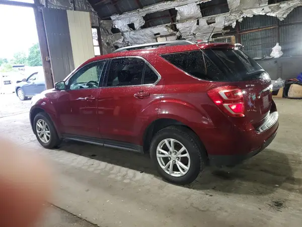 2GNFLFEKXG6300362 2016 CHEVROLET EQUINOX - Image 2