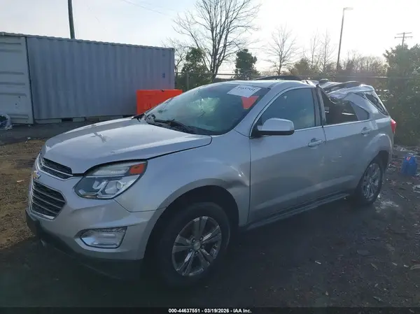 2GNFLFEKXG6304086 2016 CHEVROLET EQUINOX - Image 2
