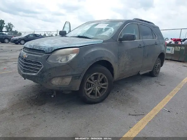 2GNFLFEKXG6304637 2016 CHEVROLET EQUINOX - Image 2