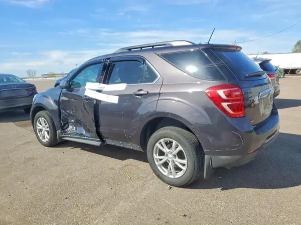 2GNFLFEKXG6304962 2016 CHEVROLET EQUINOX - Image 2