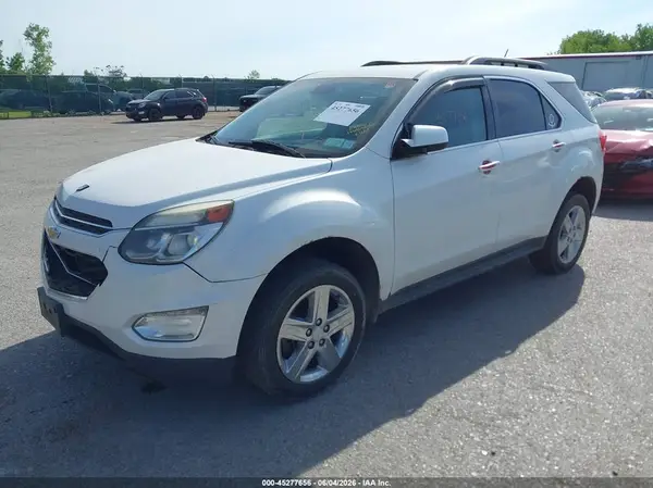 2GNFLFEKXG6305318 2016 CHEVROLET EQUINOX - Image 2