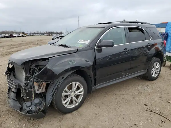 2GNFLFEKXG6305593 2016 CHEVROLET EQUINOX - Image 1