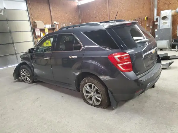 2GNFLFEKXG6312740 2016 CHEVROLET EQUINOX - Image 2