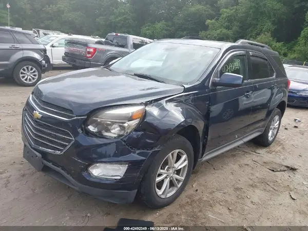 2GNFLFEKXG6318974 2016 CHEVROLET EQUINOX - Image 2